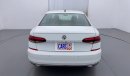 Volkswagen Passat SE 2.5 | Under Warranty | Inspected on 150+ parameters