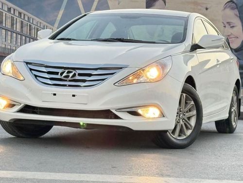 Hyundai Sonata GLS 2.4L GLS Top 2.4L In excellent condition and requires no expense