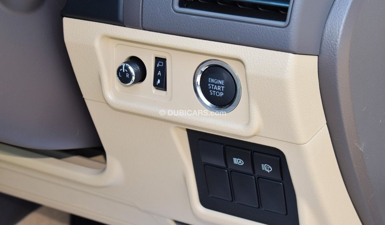 Toyota Prado 2022 New Prado TX 2.7 L 7 seater with sunroof Japan imported