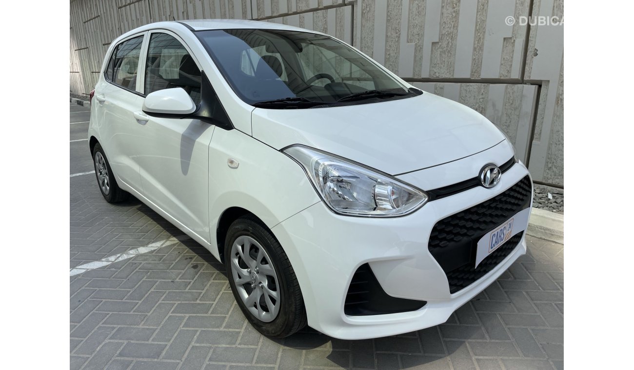 Hyundai Grand i10 1.2 1.2 | Under Warranty | Free Insurance | Inspected on 150+ parameters