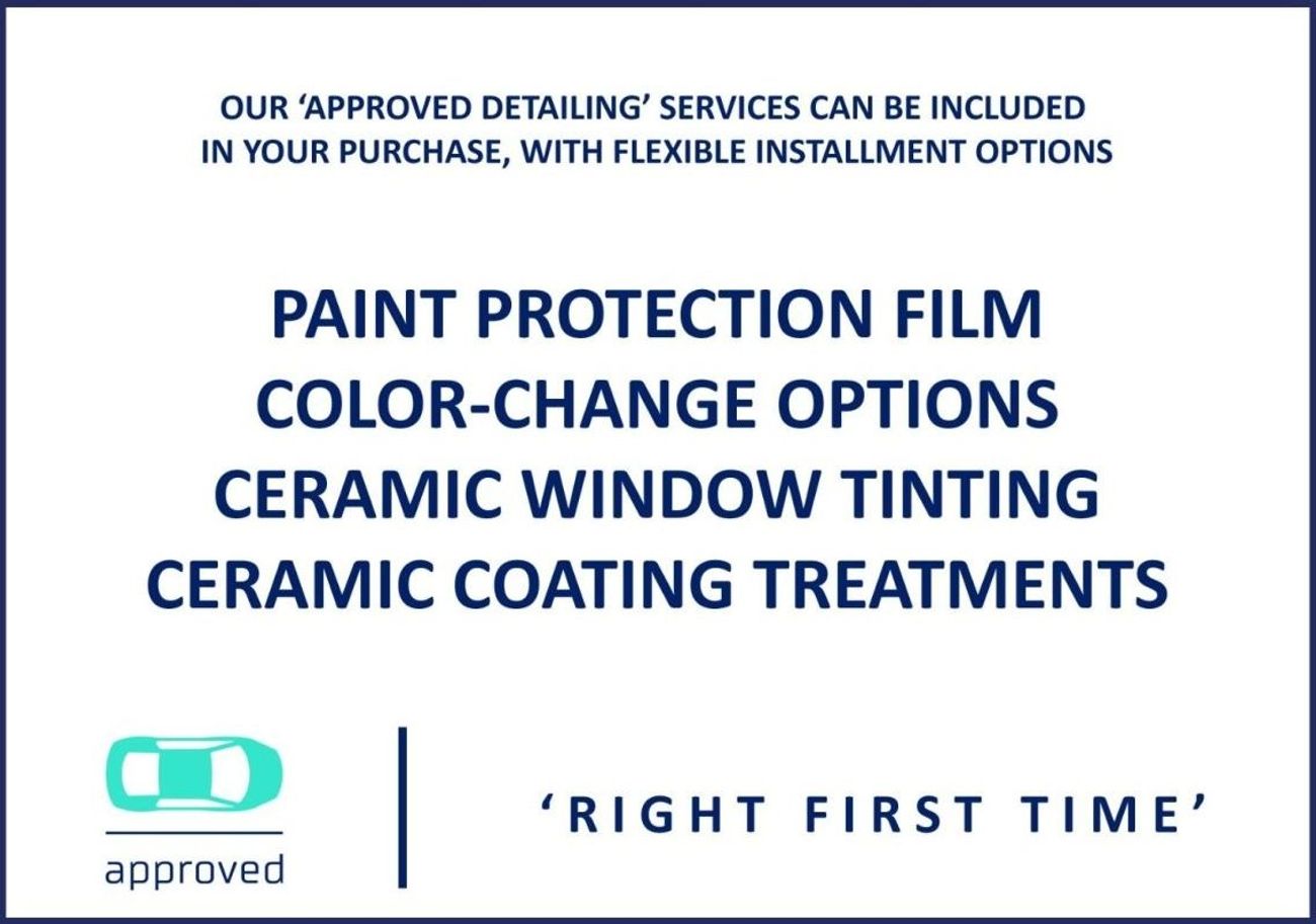 Land Rover Range Rover Sport - Warranty until Feb 2028 - Approved Prepared Vehicle