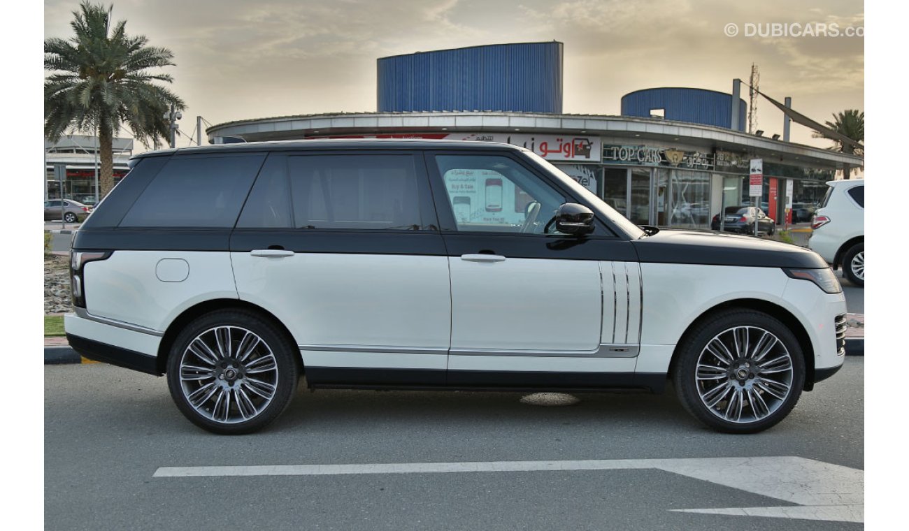 Land Rover Range Rover Long Wheelbase 2019