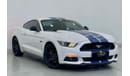 Ford Mustang GT Premium 2017 Ford Mustang GT Premium, Ford Warranty 2022, Ford Service History, Low Kms, GCC