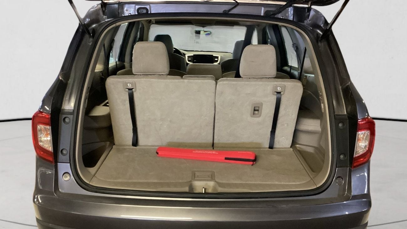 هوندا بايلوت 3.5 LX AUTO | شامل الضمان | 0 ﺪﻔﻋﺓ ﺃﻮﻟﻯ