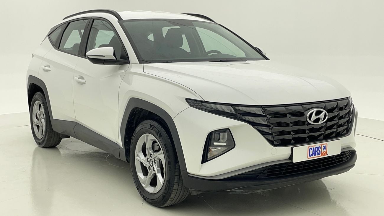 هيونداي توسون SMART 2 | بدون دفعة مقدمة | اختبار القيادة في المنزل