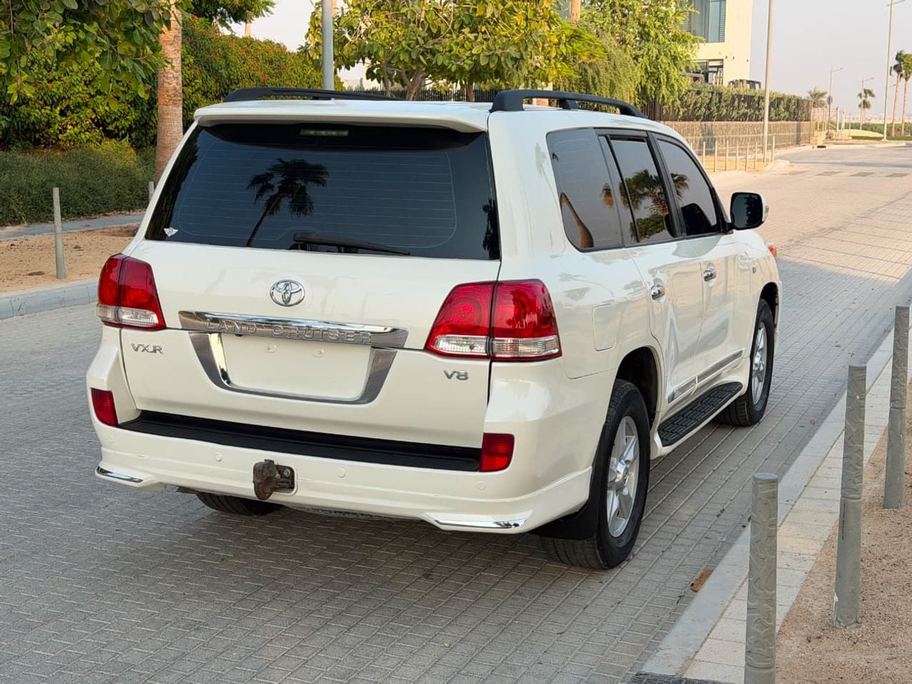Toyota Land Cruiser VXR