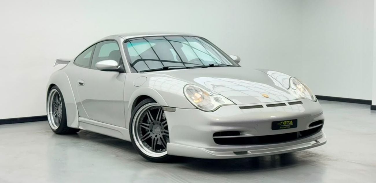 Porsche 911 2002 Porsche 911 Carrera, Service History, Excellent Condition, Japanese Specs