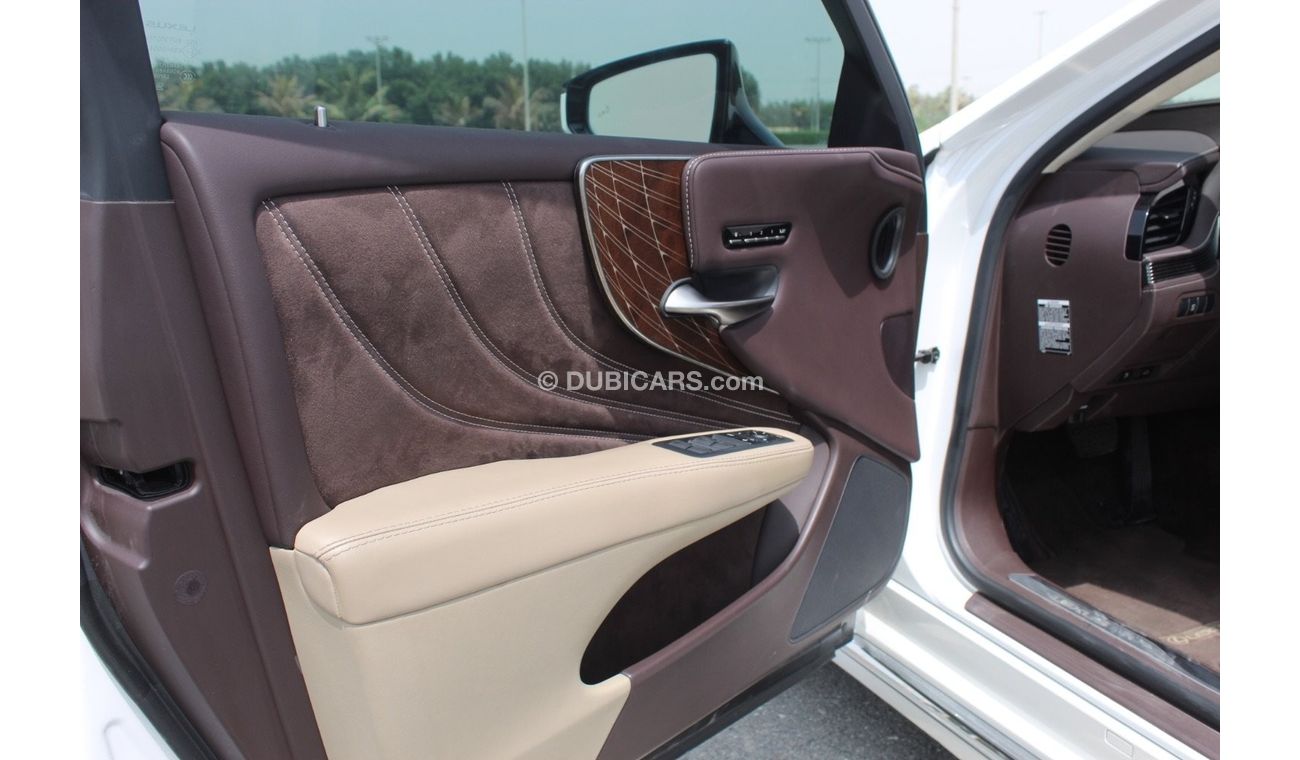 Lexus LS500 Platinum LEXUS LS500 2018