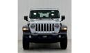 Jeep Wrangler *Brand New* 2023 Jeep Wrangler Unlimited Sport, September 2026 Jeep Warranty, Delivery Kms, GCC