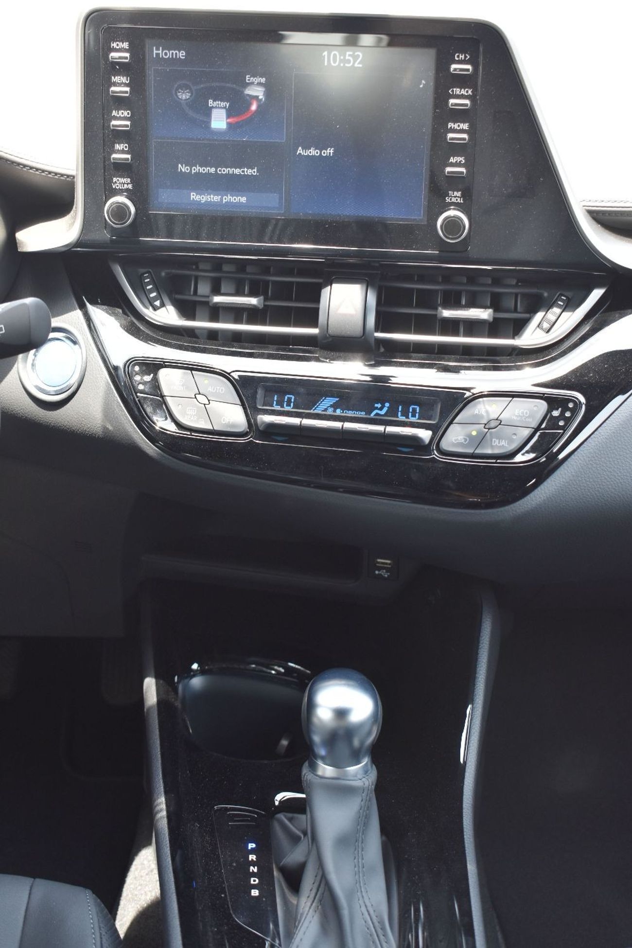 Toyota CHR 2023 MODEL: TOYOTA C-HR 1.8L HEV