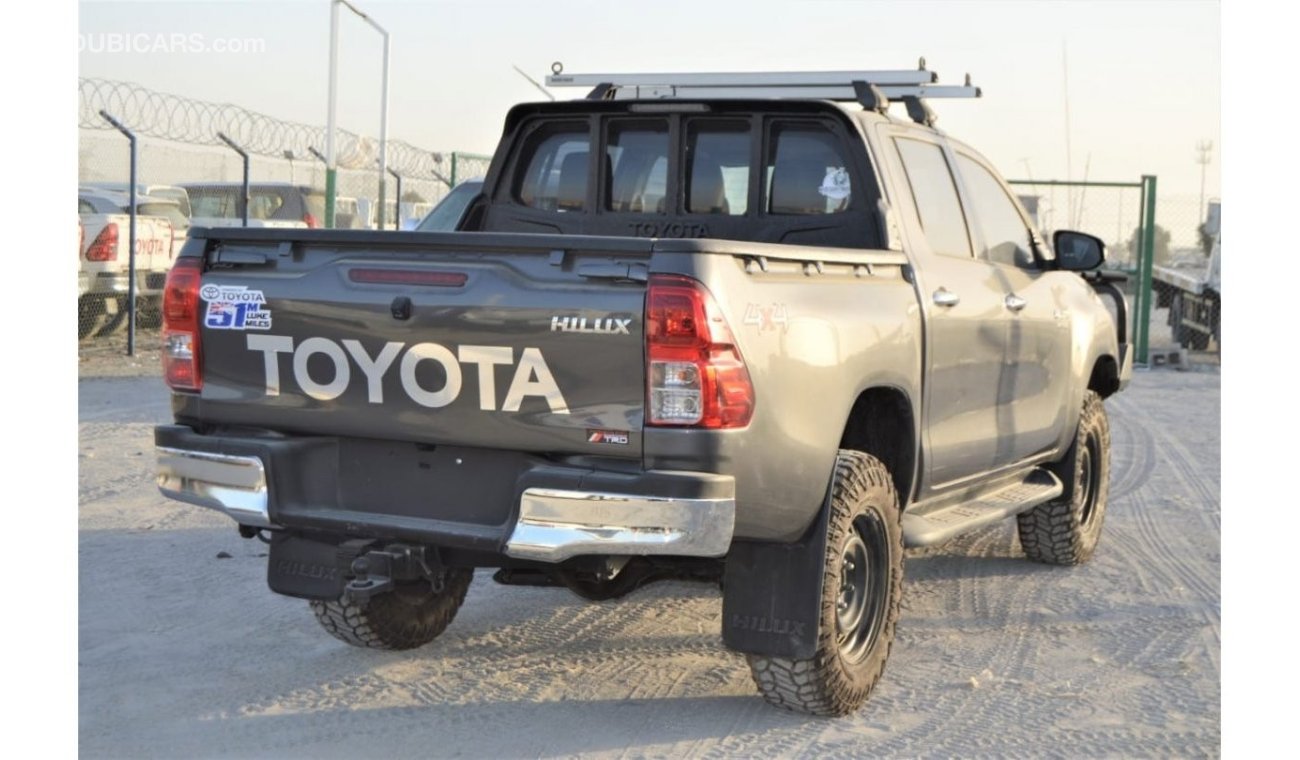 Toyota Hilux Clean car accident free