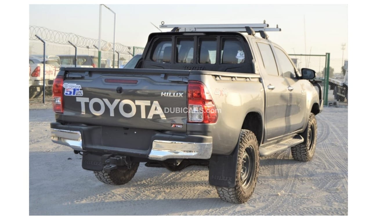Toyota Hilux Clean car accident free