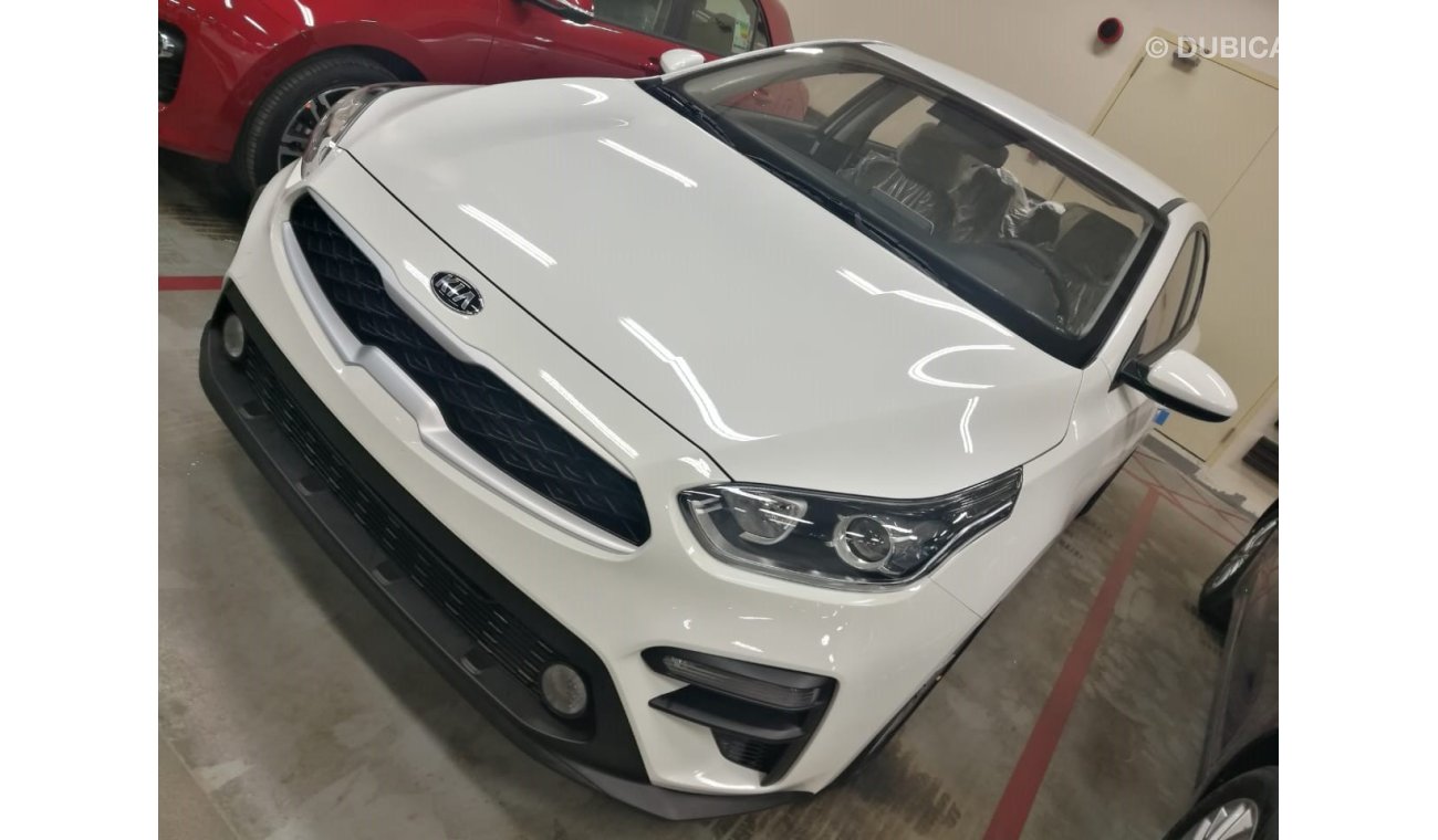 Kia Cerato 1.6L