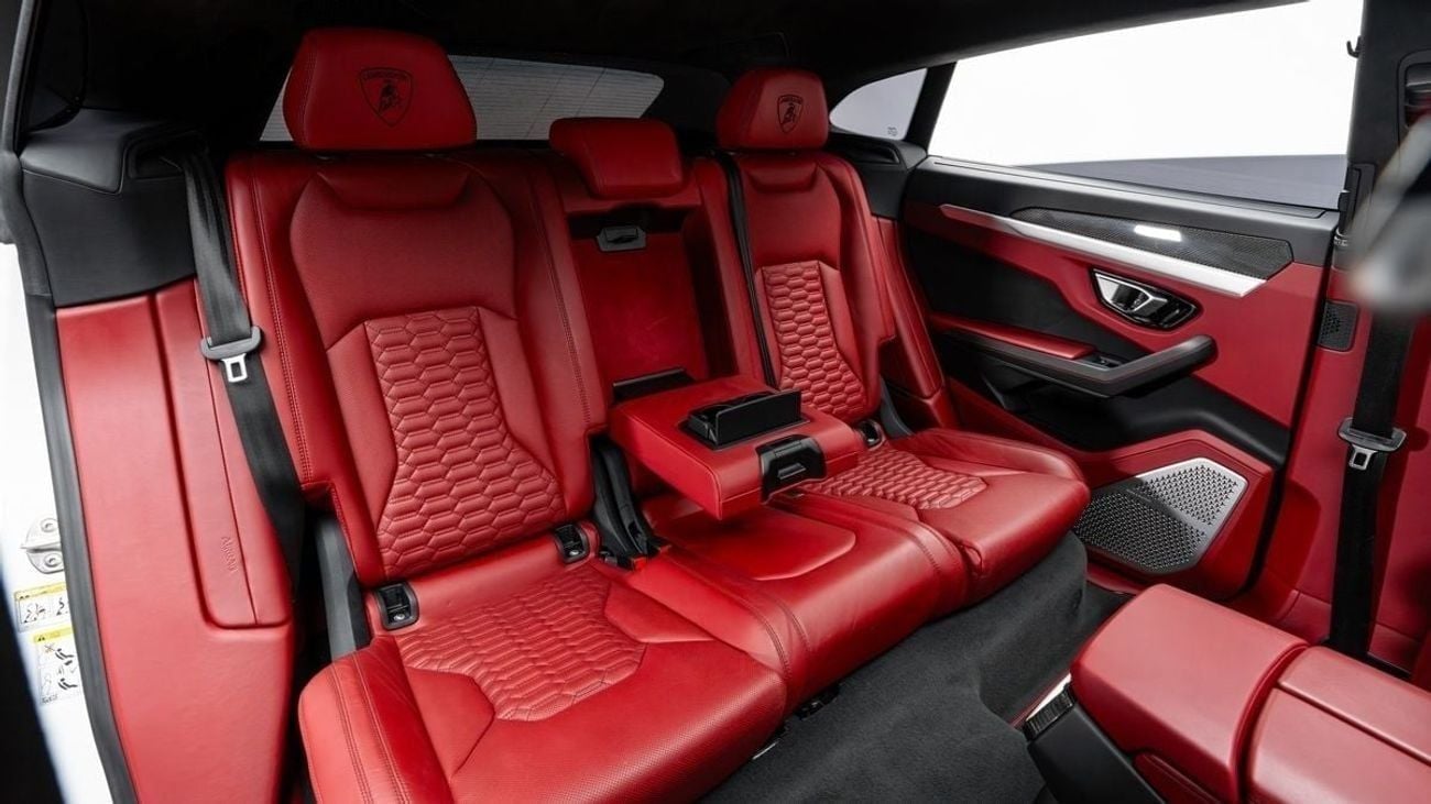 Lamborghini Urus - 2021 - GCC Specs - Under Warranty