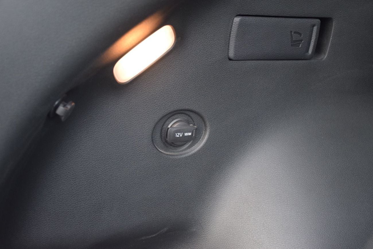 Kia Sportage 1.5L Full Option