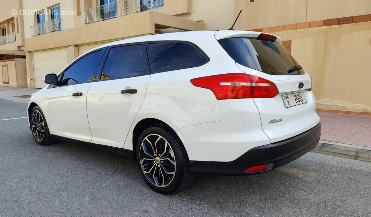 فورد فوكاس 1.5 EcoBoost Wagon