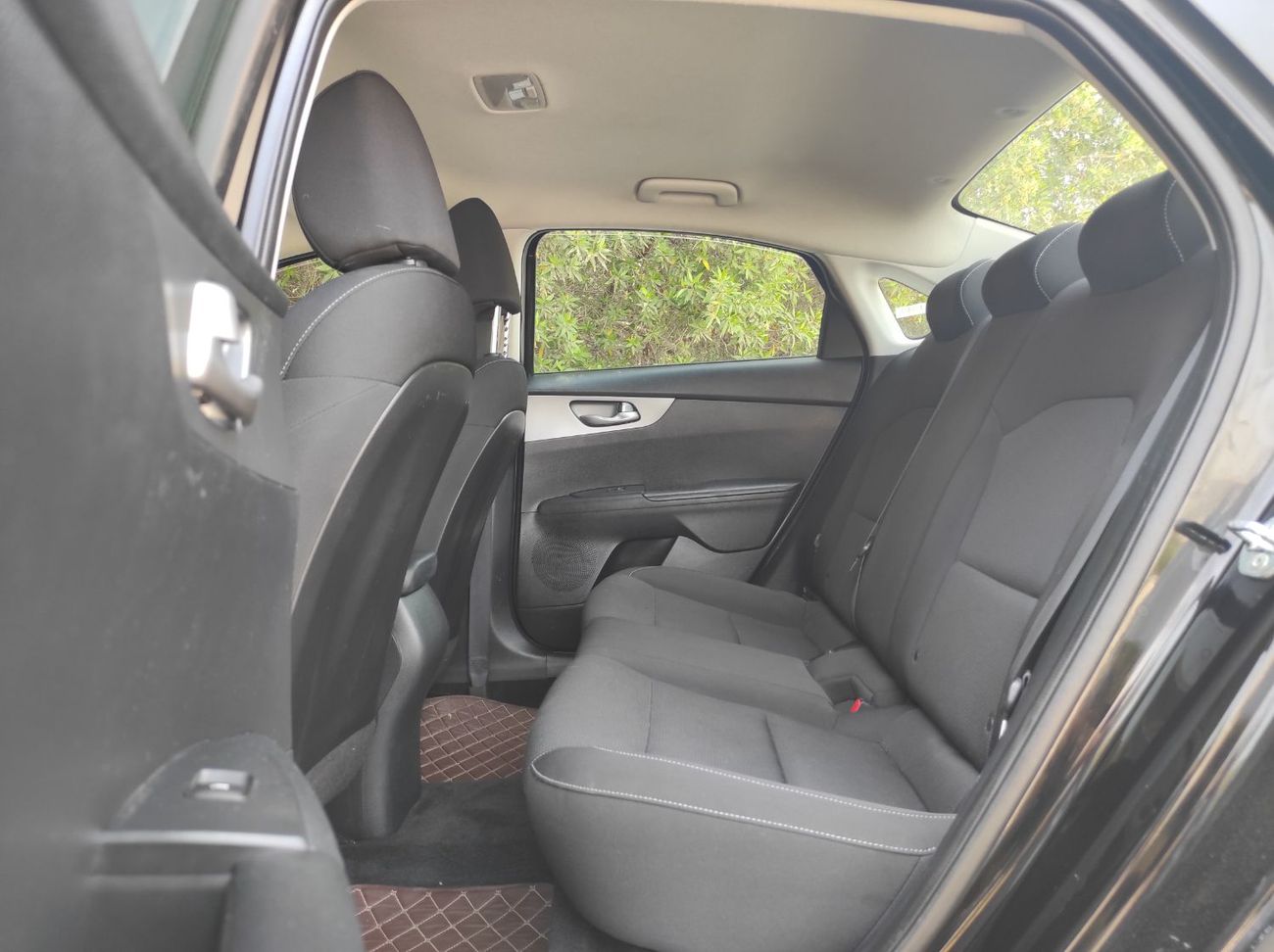 Kia Forte Kia forte 2021 V4 1.6 full automatic clean car