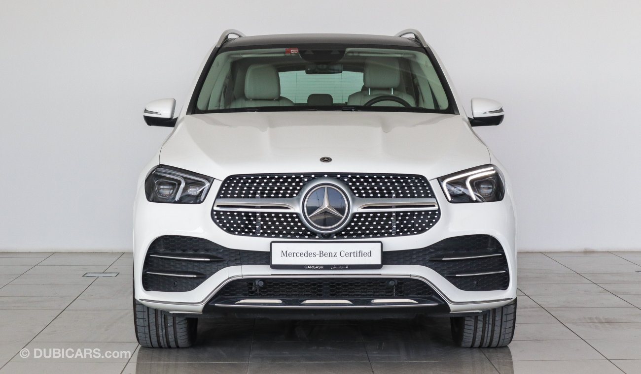 Mercedes-Benz GLE 450 4matic VSB 30687