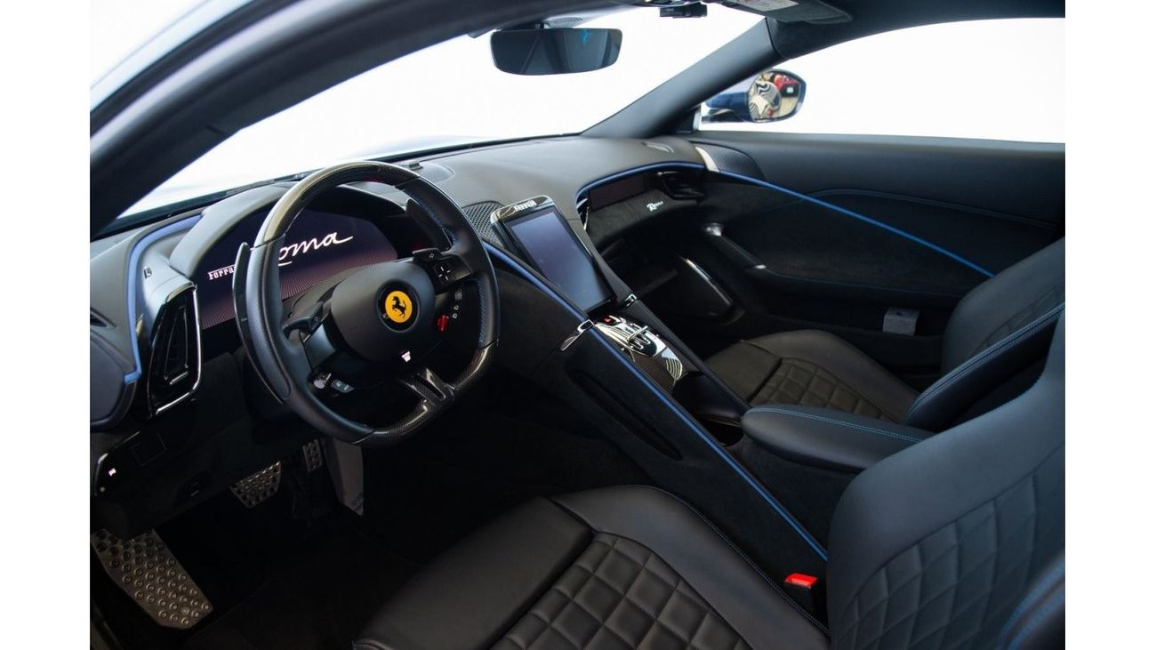 فيراري روما Std