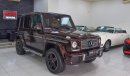 Mercedes-Benz G 65 AMG V12 Biturbo