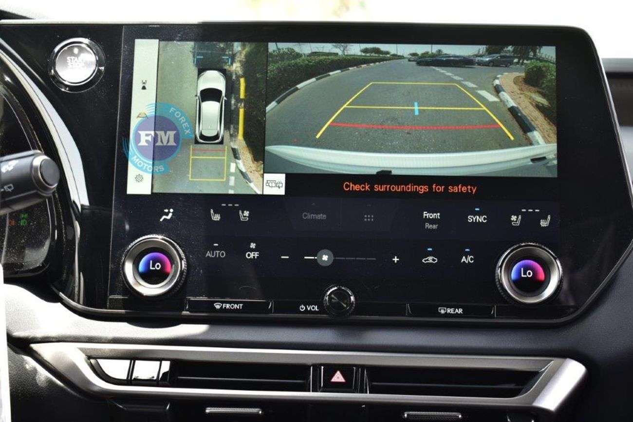 Lexus RX350 Elite 2.4L 5 Seater AWD Automatic