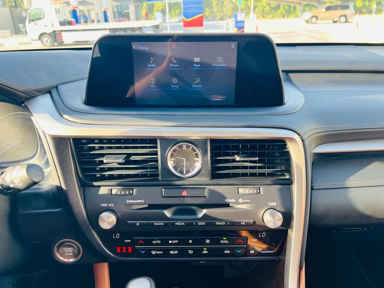 لكزس RX 350 PRESTIGE FOR EXPORT ONLY