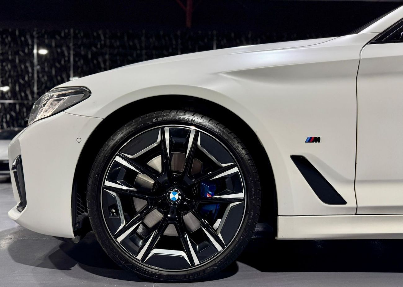 BMW 530i M-Sport 2023 BMW 530i M-Sport, March 2027 BMW Warranty, Full BMW Service History, GCC