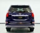 Lexus GX460 PLATINUM 2019 Lexus GX460 Platinum, Warranty, Full Lexus Service History, Very Low Km, GCC