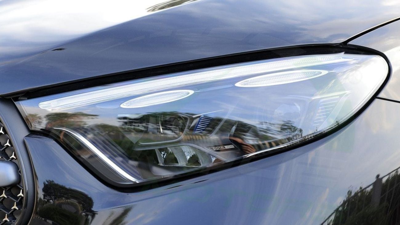 مرسيدس بنز GLC كوبيه 300 ( Only For Export ) 2026 Mercedes-Benz GLC 300 Coupe AMG 4Matic EQ Boost 2.0L Brand New