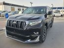 تويوتا برادو TX-L RHD 2.8L 1GD-FTV V4 Diesel Engine Automatic Gear 4WD 7 Seater 5 Doors