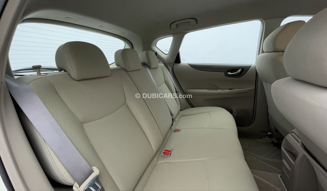 Nissan Tiida S 1.6 | Under Warranty | Inspected on 150+ parameters