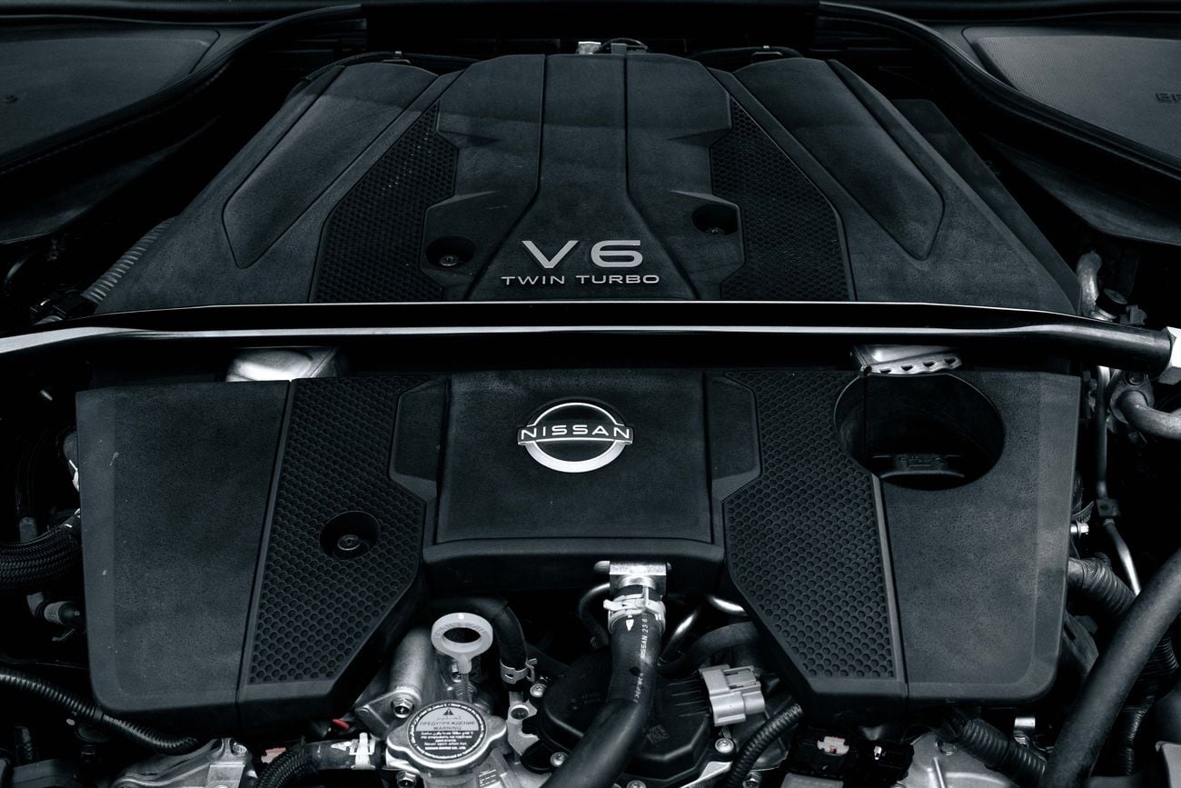 Nissan Z Z | 2,938 P.M | 0% Downpayment | Nissan Warranty! | Ramadan Offer!