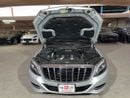 Mercedes Maybach S500 Maybach MERCEDES MAYBACH S-CLASS S550 2016 | 6 BUTTONS | REAR SEAT COMFORT PACKAGE  | LOW MILEAGE!