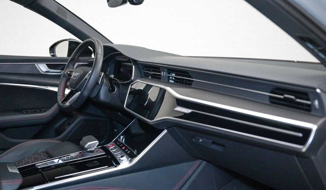 Audi RS6 TFSI Quattro - AED 6,303 P/M - 2 Years Warranty