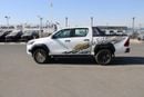 تويوتا هيلوكس | Toyota Hilux Adventure 4.0L V6 | Double Cabin Pickup | Petrol | 4WD | GCC Specs | Export Ready |