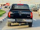 Mercedes-Benz X 250 d Mercedes pickup RHD