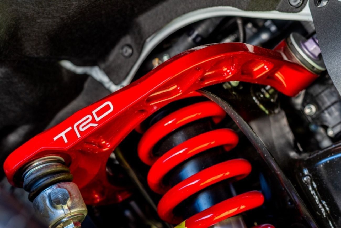 تويوتا سيكويا TRD PRO 3.5L iFORCE MAX