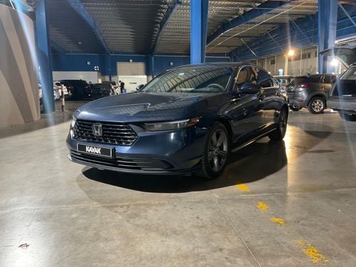 Honda Accord EX | Guaranteed Warranty | 0 Down Payment