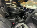 Infiniti QX70 Sport