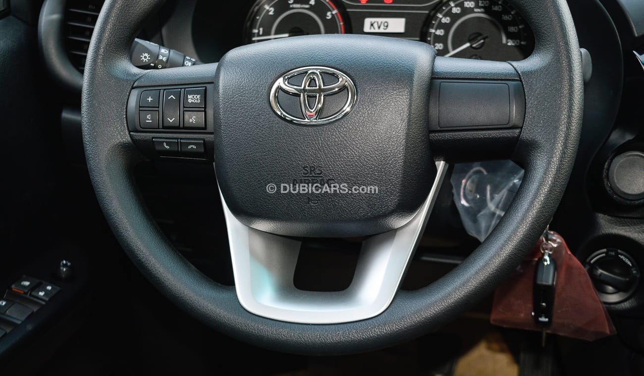 تويوتا هيلوكس 2.4L Diesel