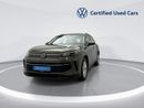 Volkswagen Tiguan LIFE 1.4L | LED Headlamps | Heated Folding Mirrors | 17" Alloy Wheels
