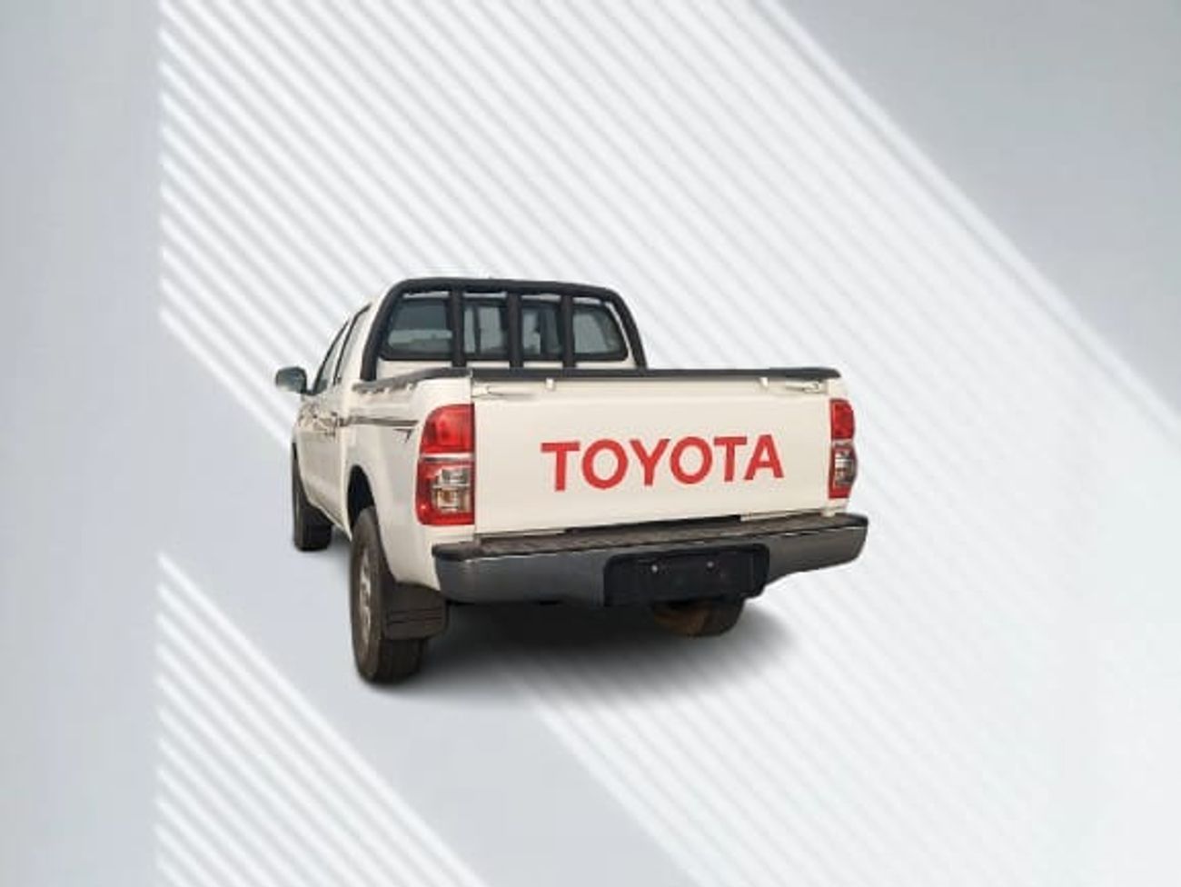 تويوتا هيلوكس DC 2.4L 4WD DIESEL MANUAL TRANSMISSION