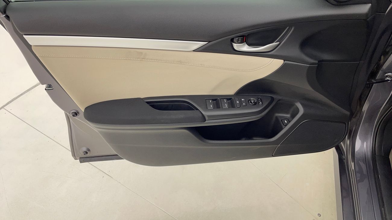 هوندا سيفيك EX 2 | بدون دفعة مقدمة | اختبار القيادة في المنزل