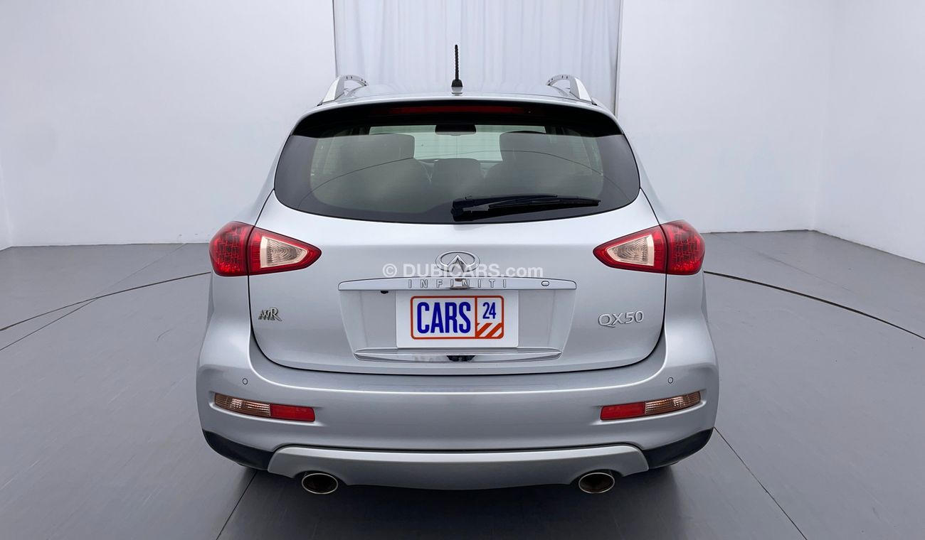 Infiniti QX50 LUXURY 3.7 | Under Warranty | Inspected on 150+ parameters