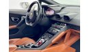 لمبرجيني هوراكان 2016 Lamborghini LP610-4, Full Service History, Warranty, GCC