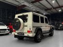 مرسيدس بنز G 63 AMG STD First Edition 5.5L