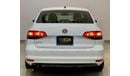 Volkswagen Jetta 2017 Volkswagen Jetta 2.5 SE, September 2023 VW Warranty, Full Service History, Low KMs, GCC