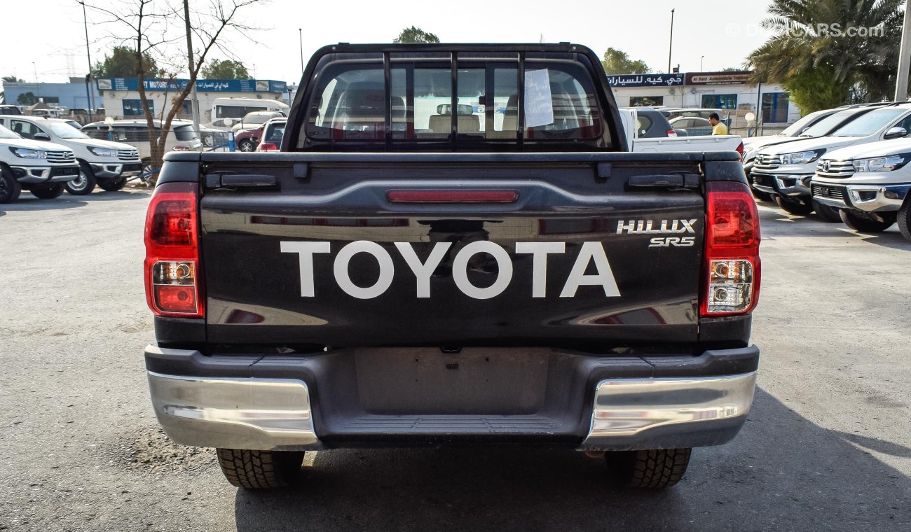 Toyota Hilux SR5