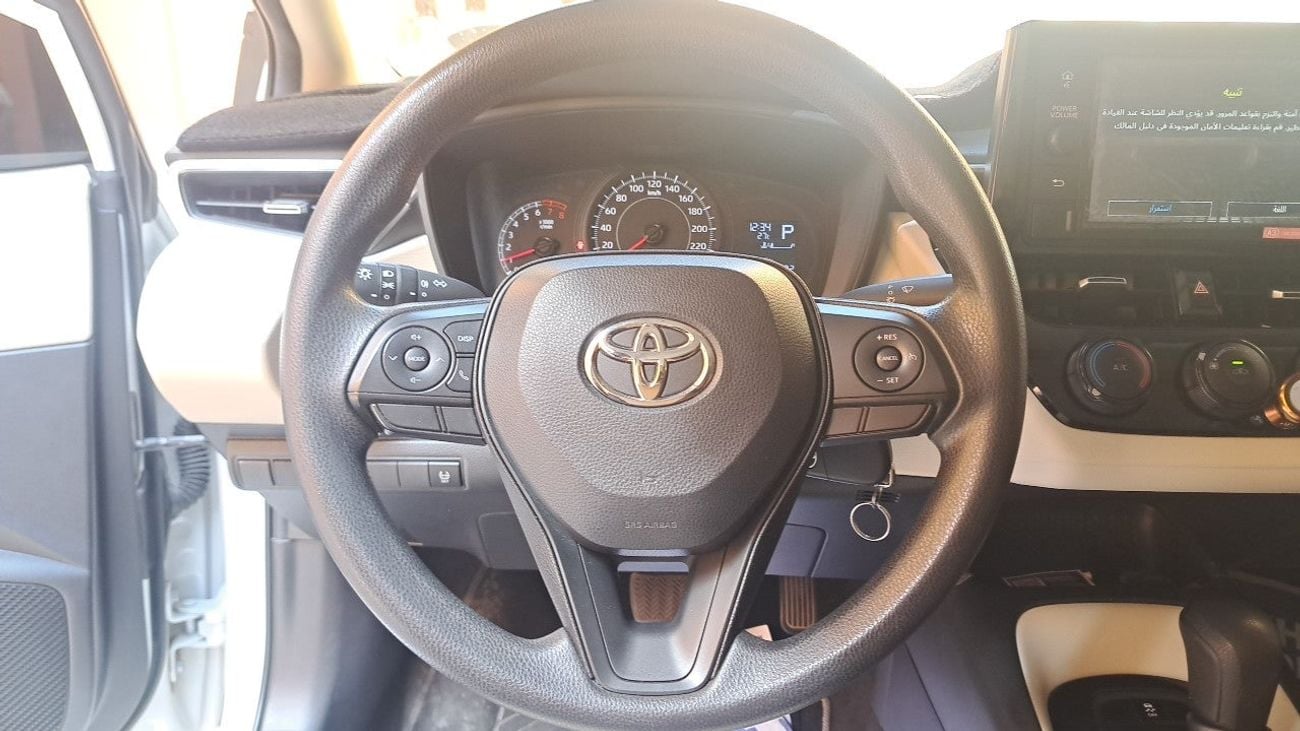 Toyota Corolla XLI 1.8L XLI 1.6 | Zero Down Payment | Home Test Drive