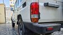 Toyota Land Cruiser 70 HZJ76 4.2L Diesel 2023YM Brand New [OPEN DESTINATION EXPORT]
